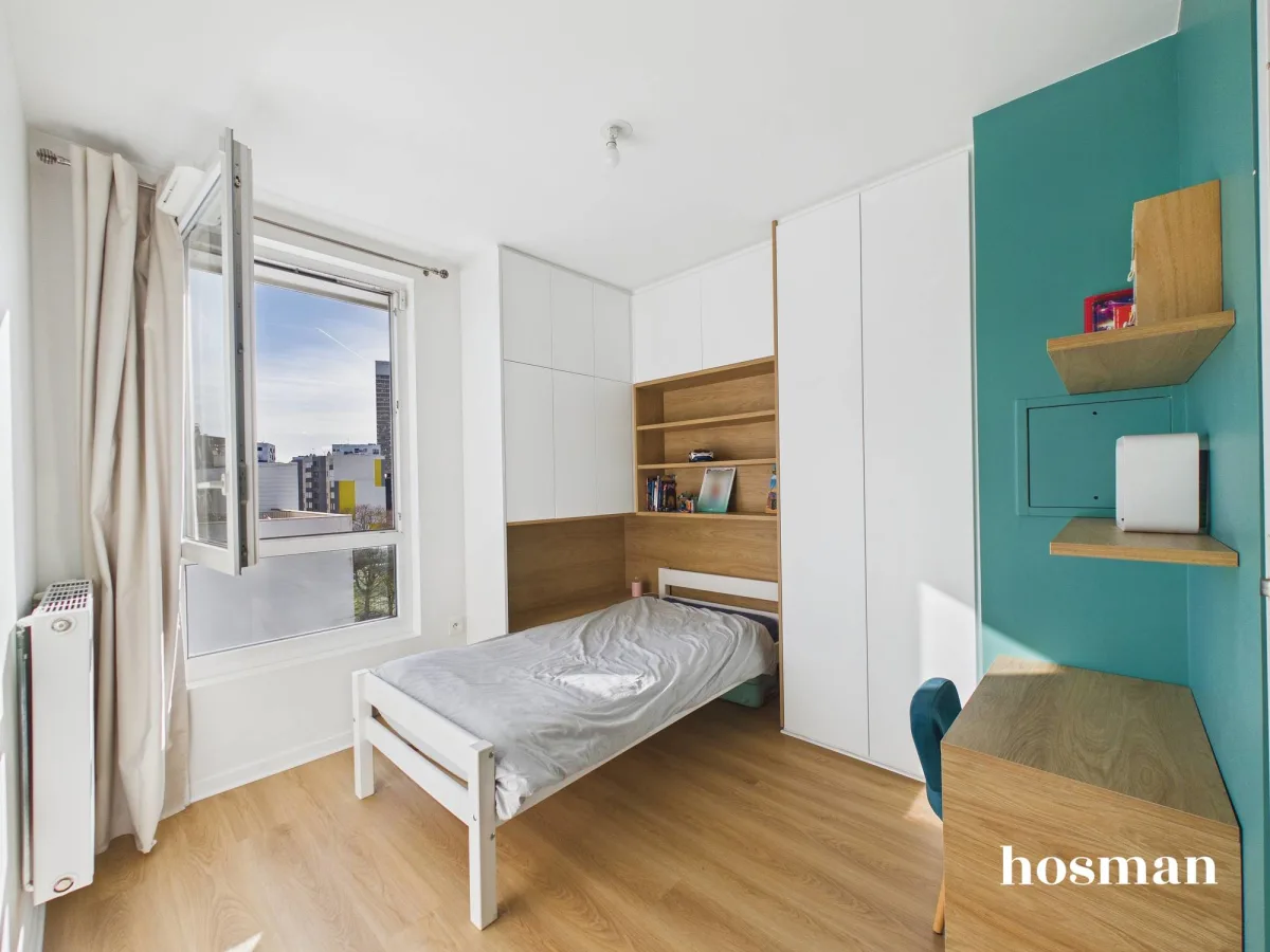 Appartement de 91.0 m² à Nanterre