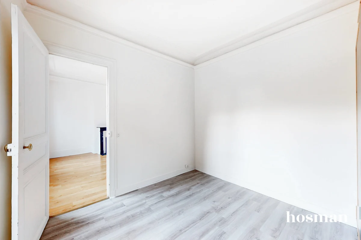 Appartement de 30.59 m² à Paris