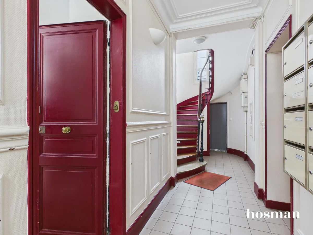 Appartement de 32.0 m² à Paris