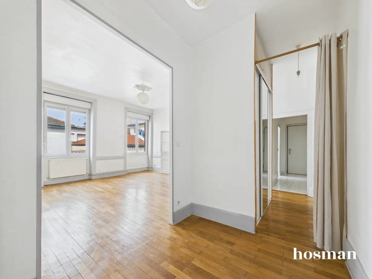 Appartement de 83.0 m² à Lyon