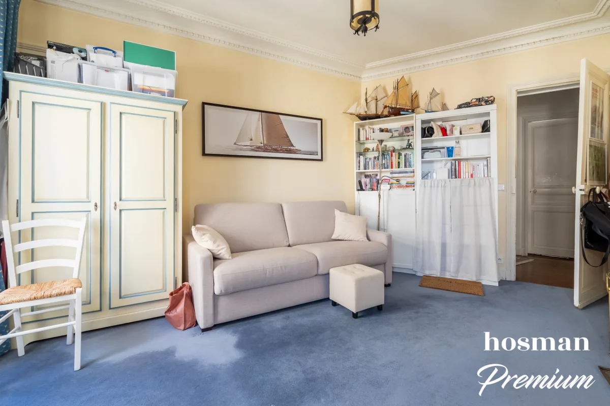 Appartement de 99.5 m² à Paris