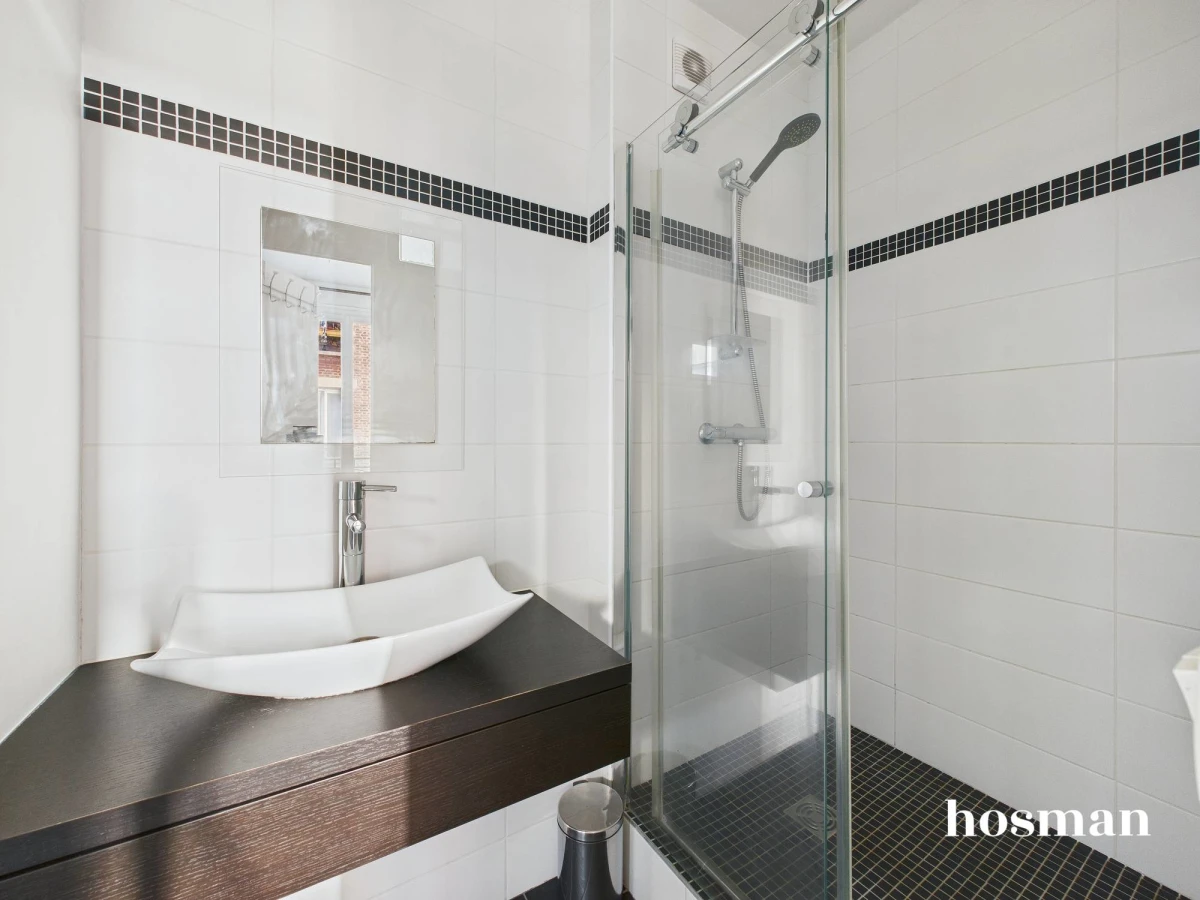 Appartement de 43.27 m² à Boulogne-Billancourt