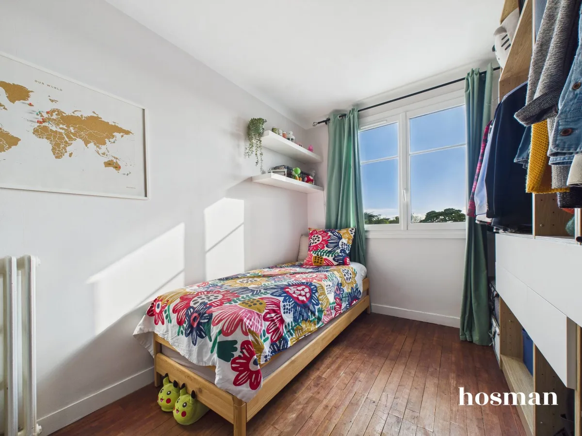 Appartement de 62.0 m² à Nantes