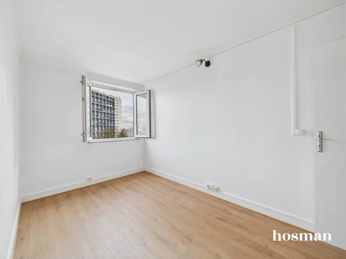 Appartement de 66.45 m² à Bagnolet