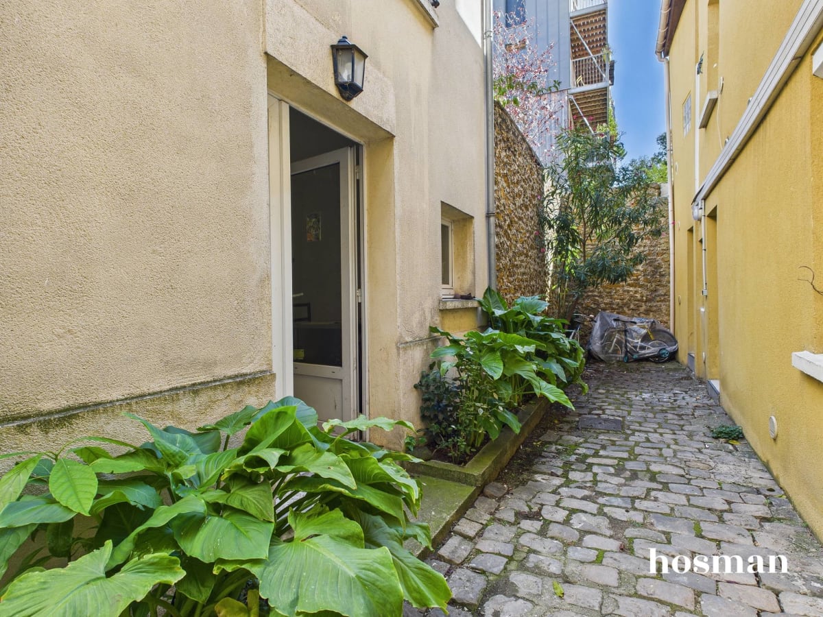 Appartement de 26.83 m² à Montreuil