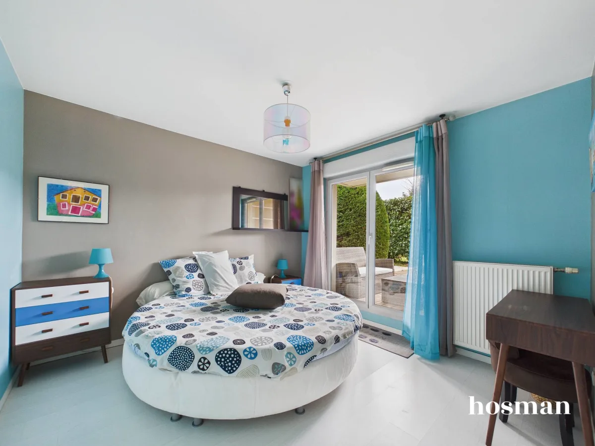 Appartement de 109.67 m² à Décines-Charpieu