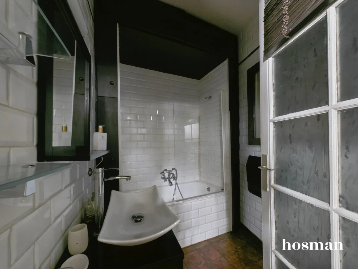 Appartement de 44.75 m² à Paris