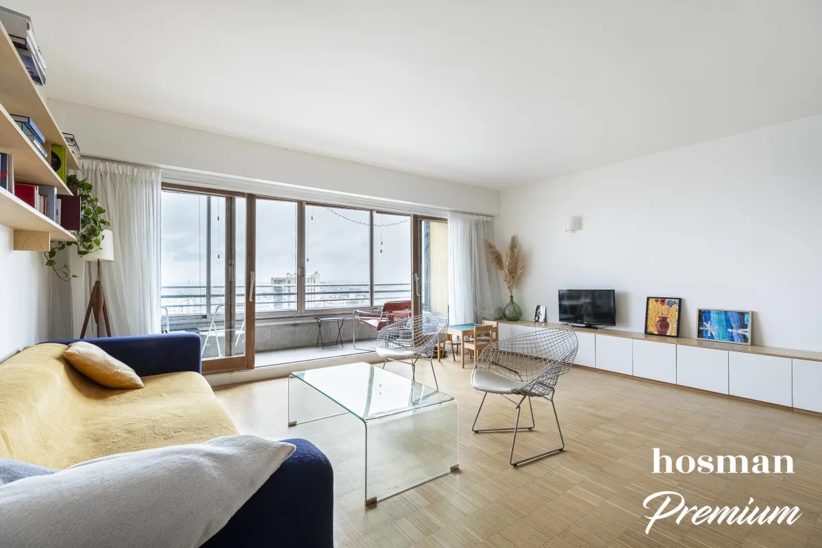 Appartement de 128.0 m² à Paris