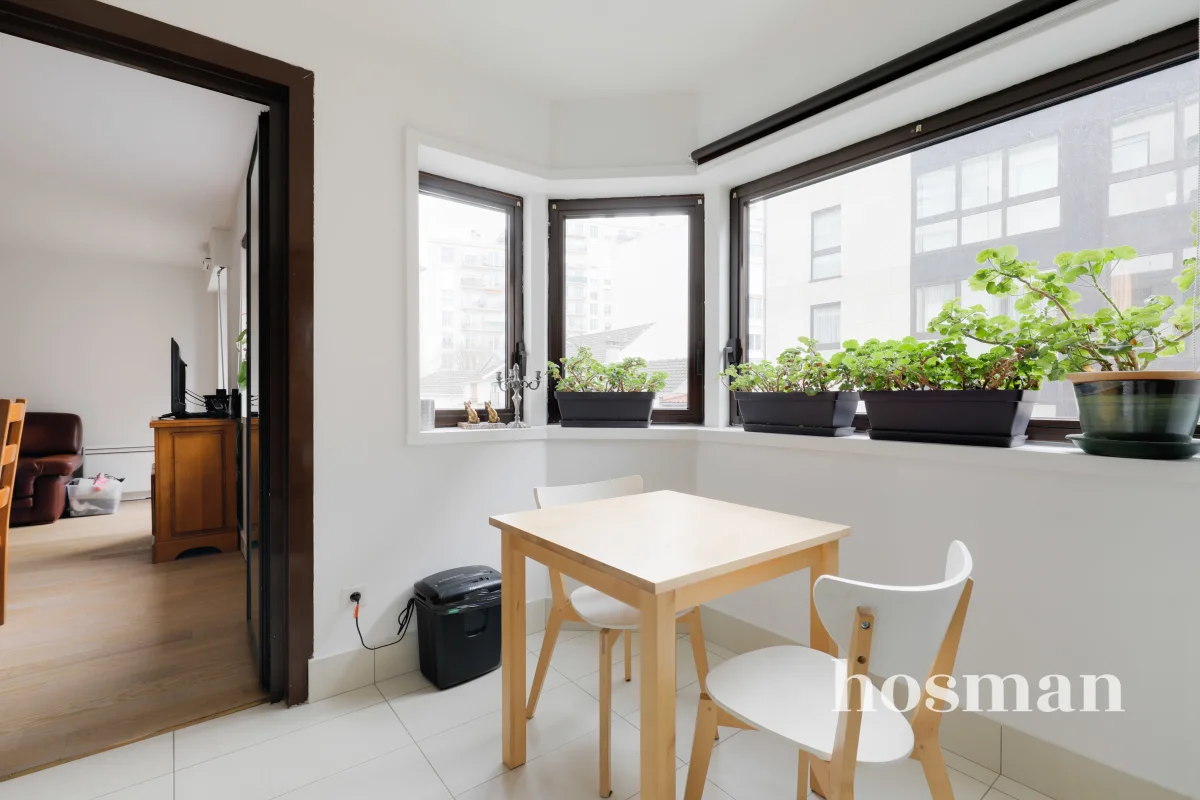 Appartement de 94.0 m² à Paris