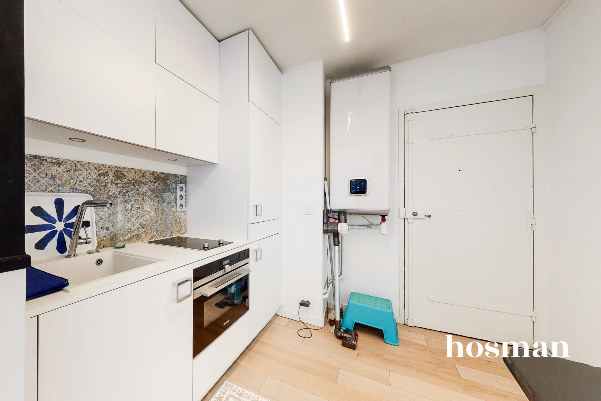 Appartement de 24.0 m² à Paris