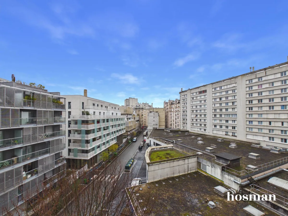 Appartement de 70.29 m² à Paris