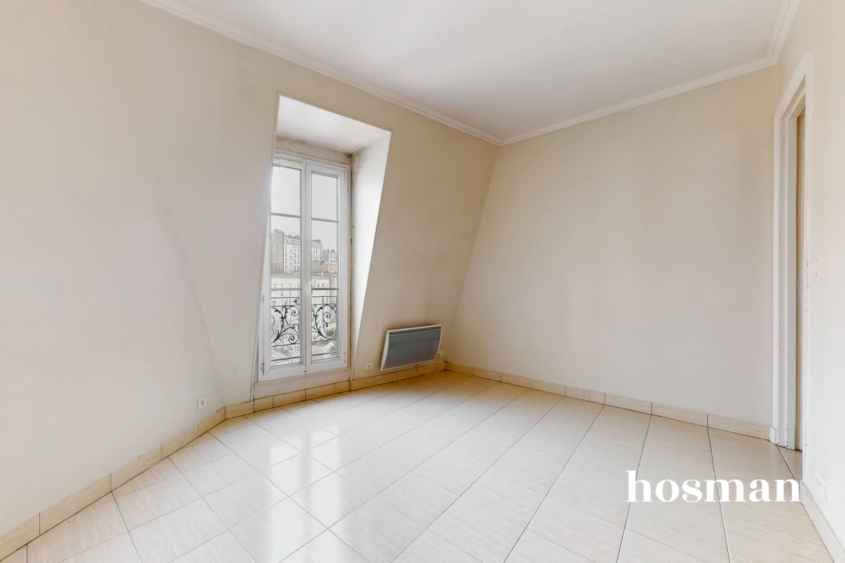 Appartement de 37.08 m² à Paris