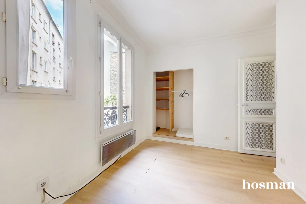 Appartement de 54.0 m² à Paris