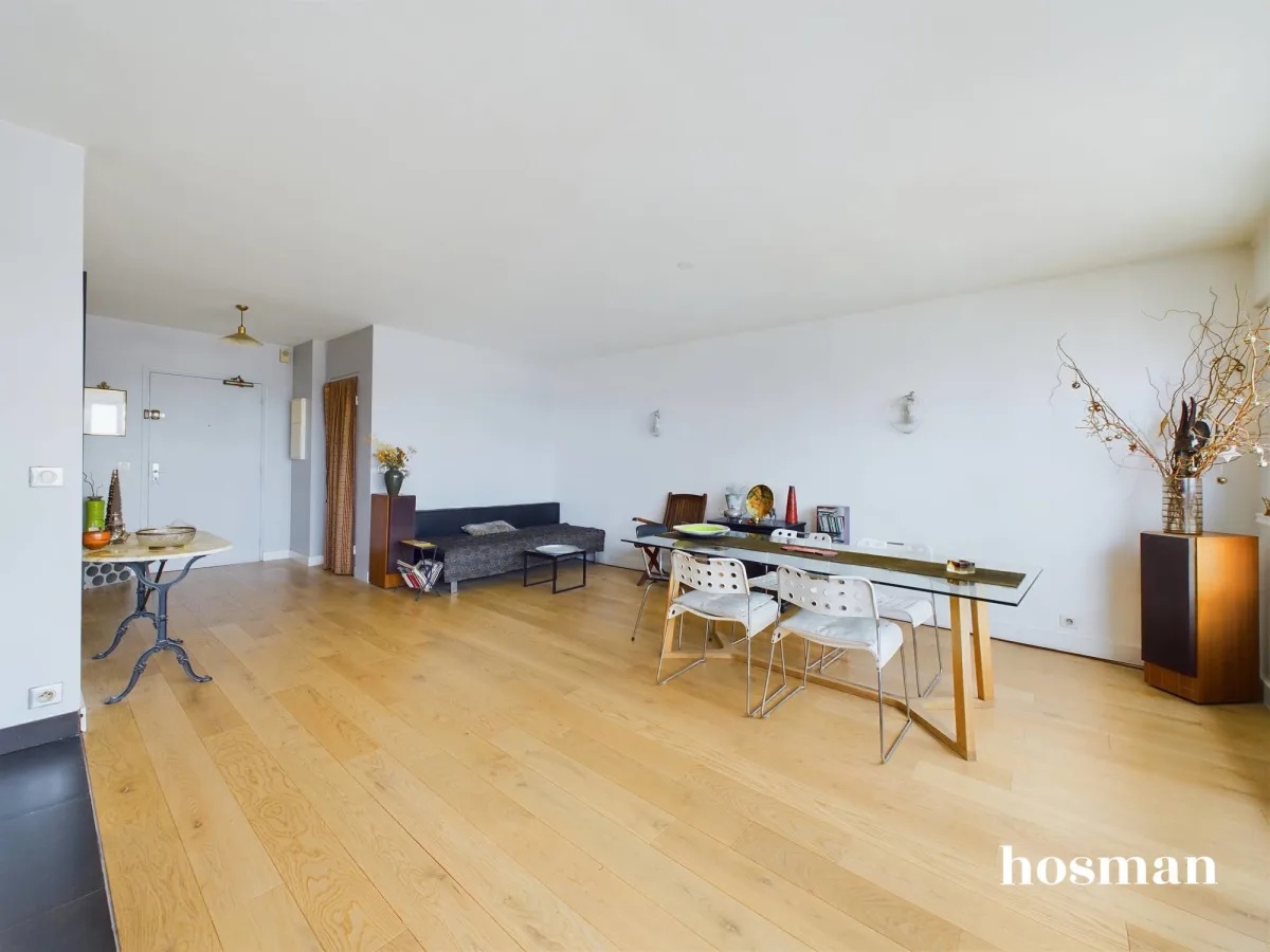 Appartement de 74.0 m² à Paris