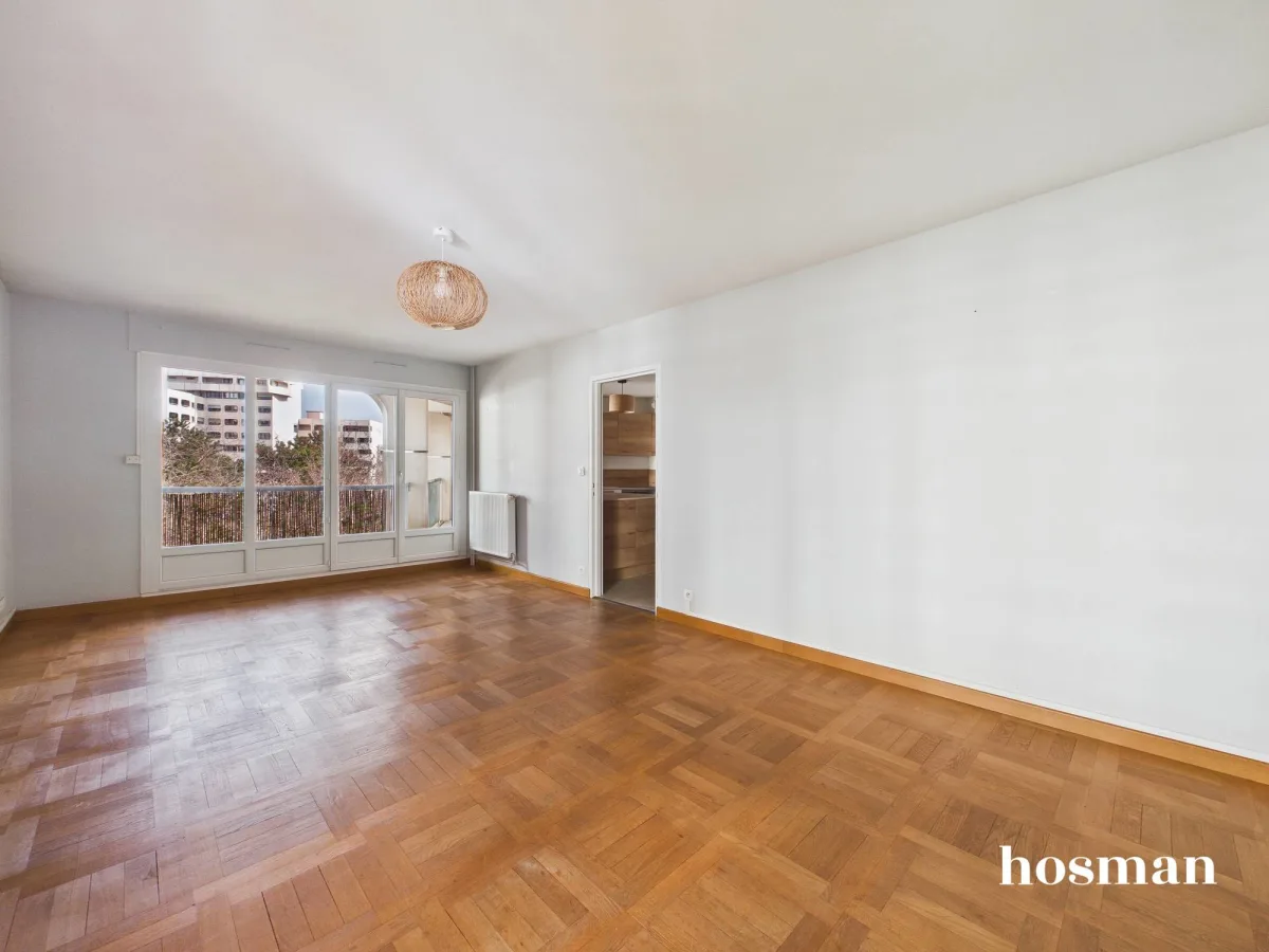 Appartement de 91.15 m² à Lyon
