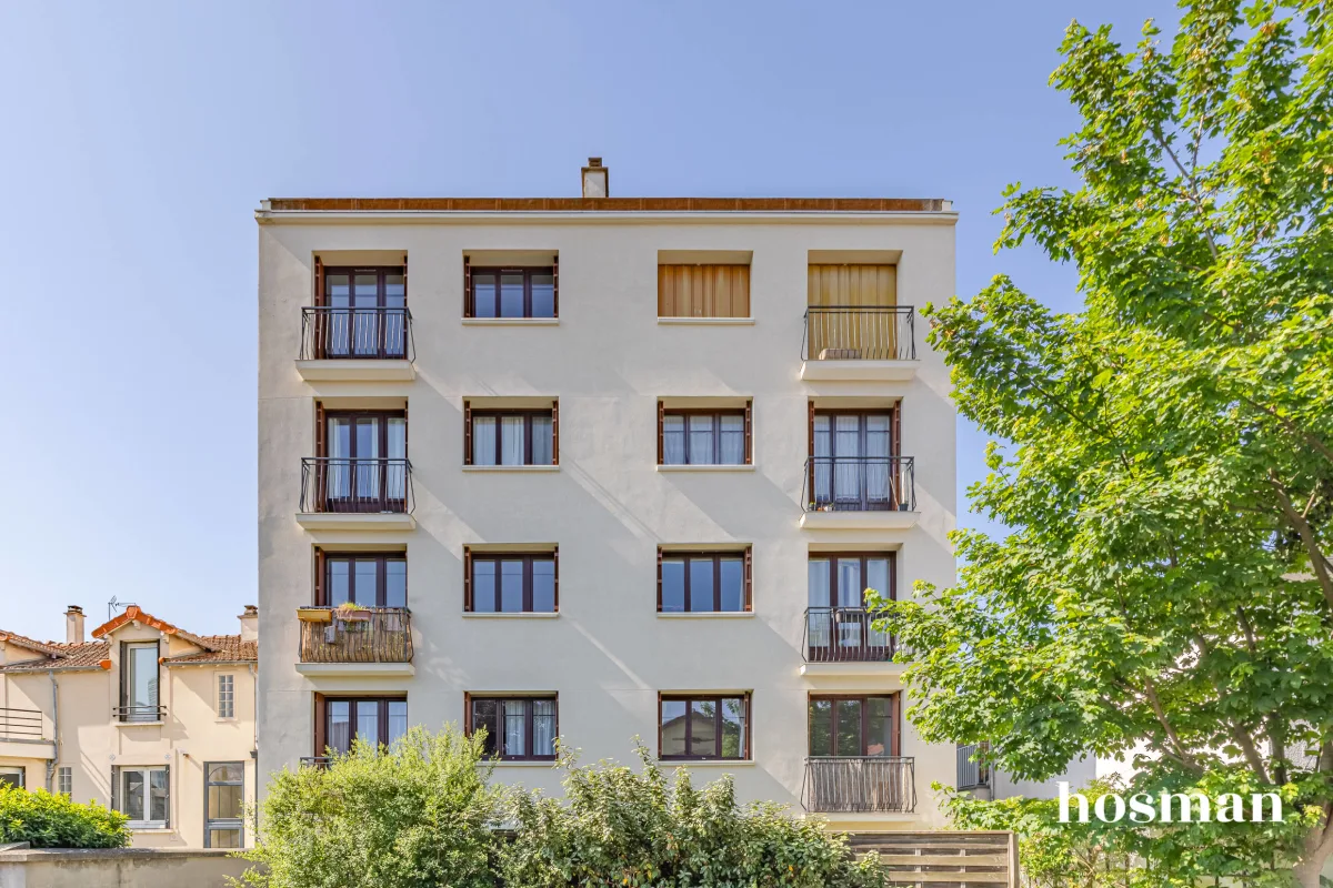 Appartement de 47.35 m² à Fontenay-sous-Bois