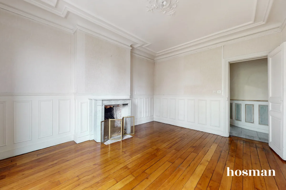 Coup de coeur ! 2 pièces de 41m2 - Charme de l'ancien et balcon - Marx