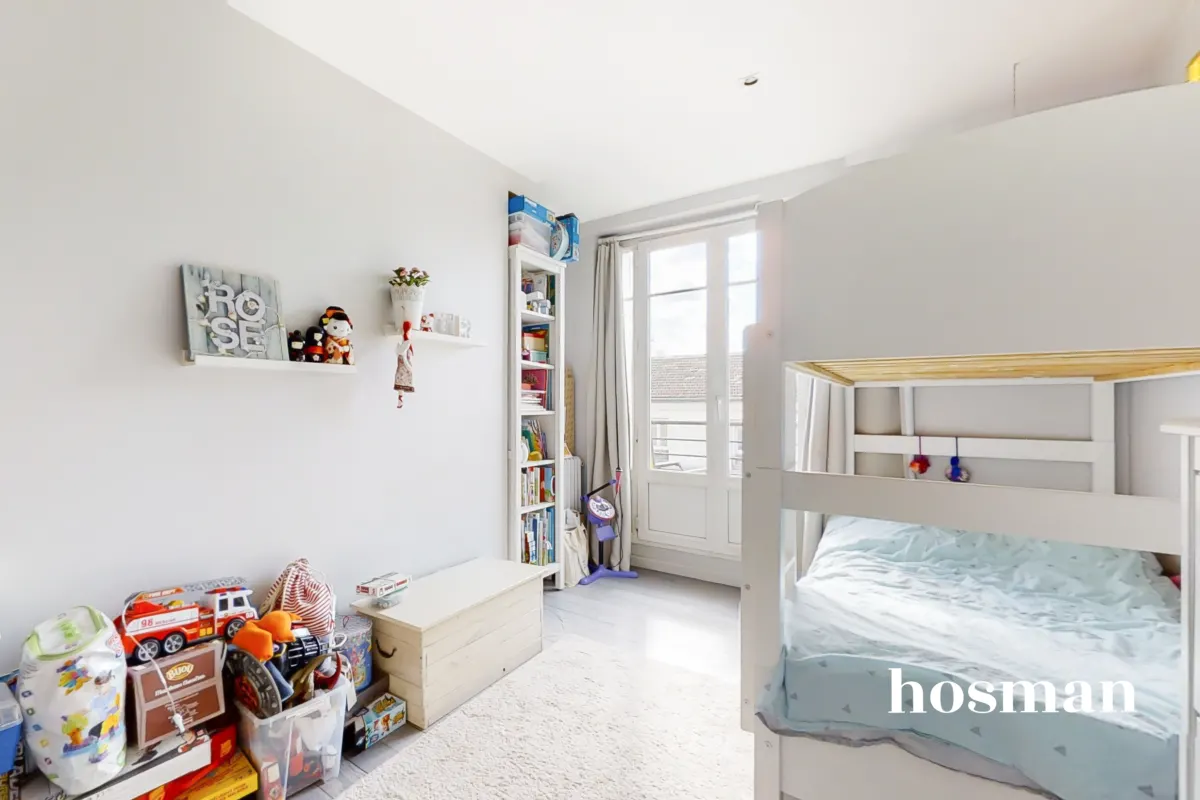 Appartement de 64.99 m² à Levallois-Perret