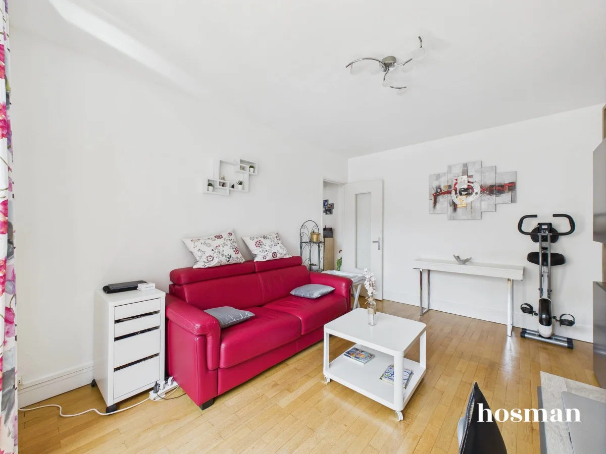Appartement de 45.19 m² à La Garenne-Colombes