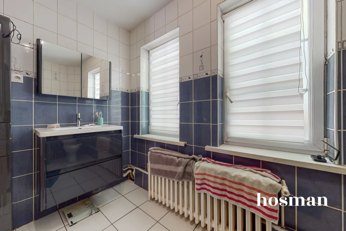 Maison de 120.0 m² à Roubaix