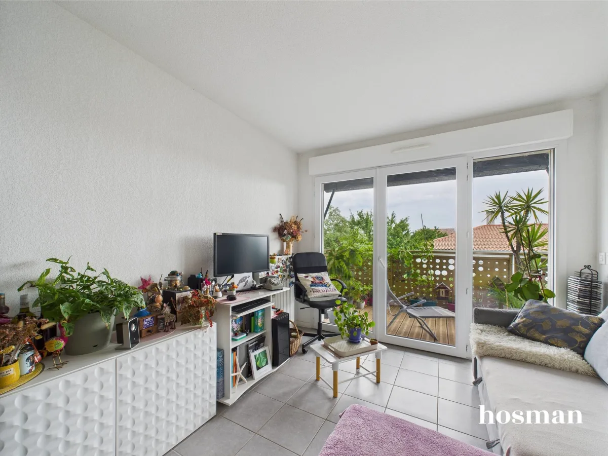 Appartement de 41.0 m² à Villenave-d'Ornon