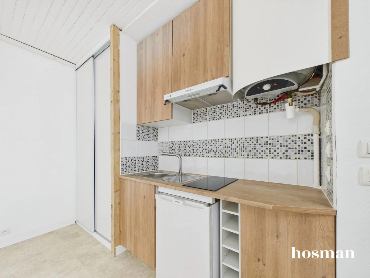 Appartement de 20.0 m² à Bordeaux