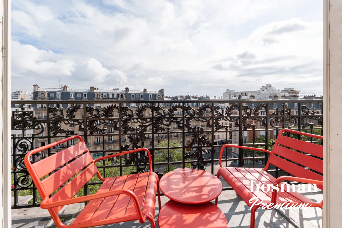 Appartement de 93.0 m² à Paris