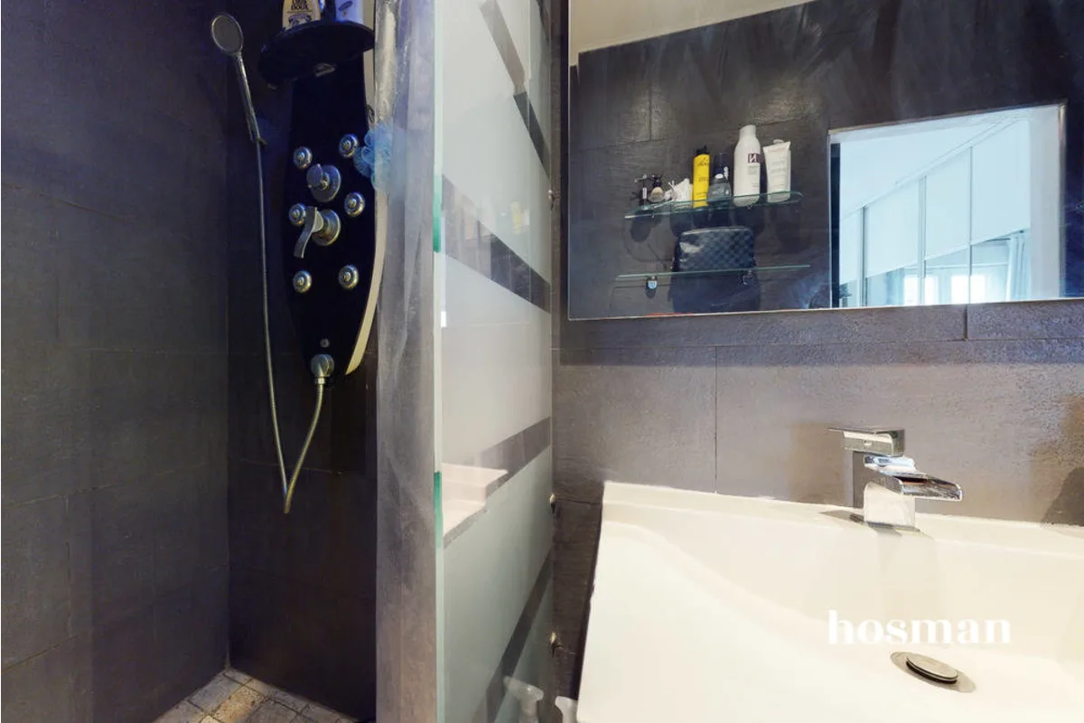 Appartement de 33.0 m² à Paris