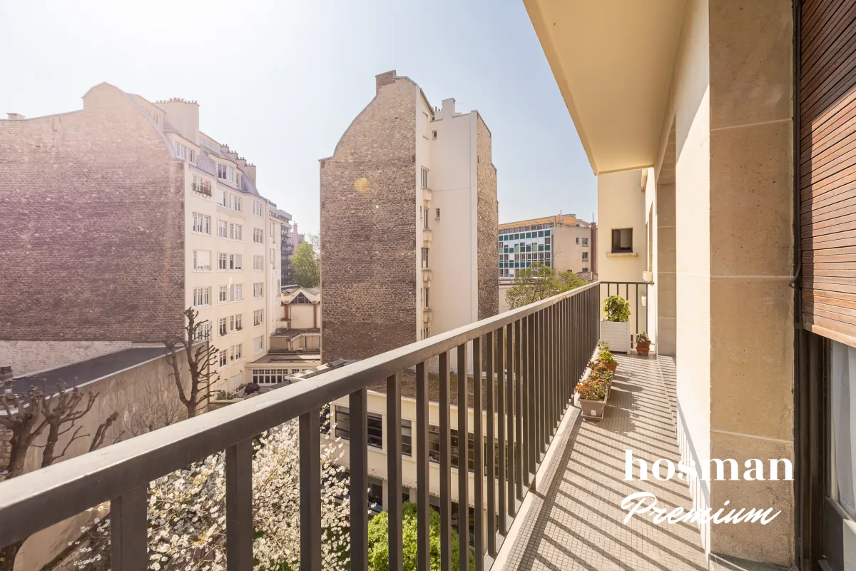 Appartement de 117.0 m² à Paris