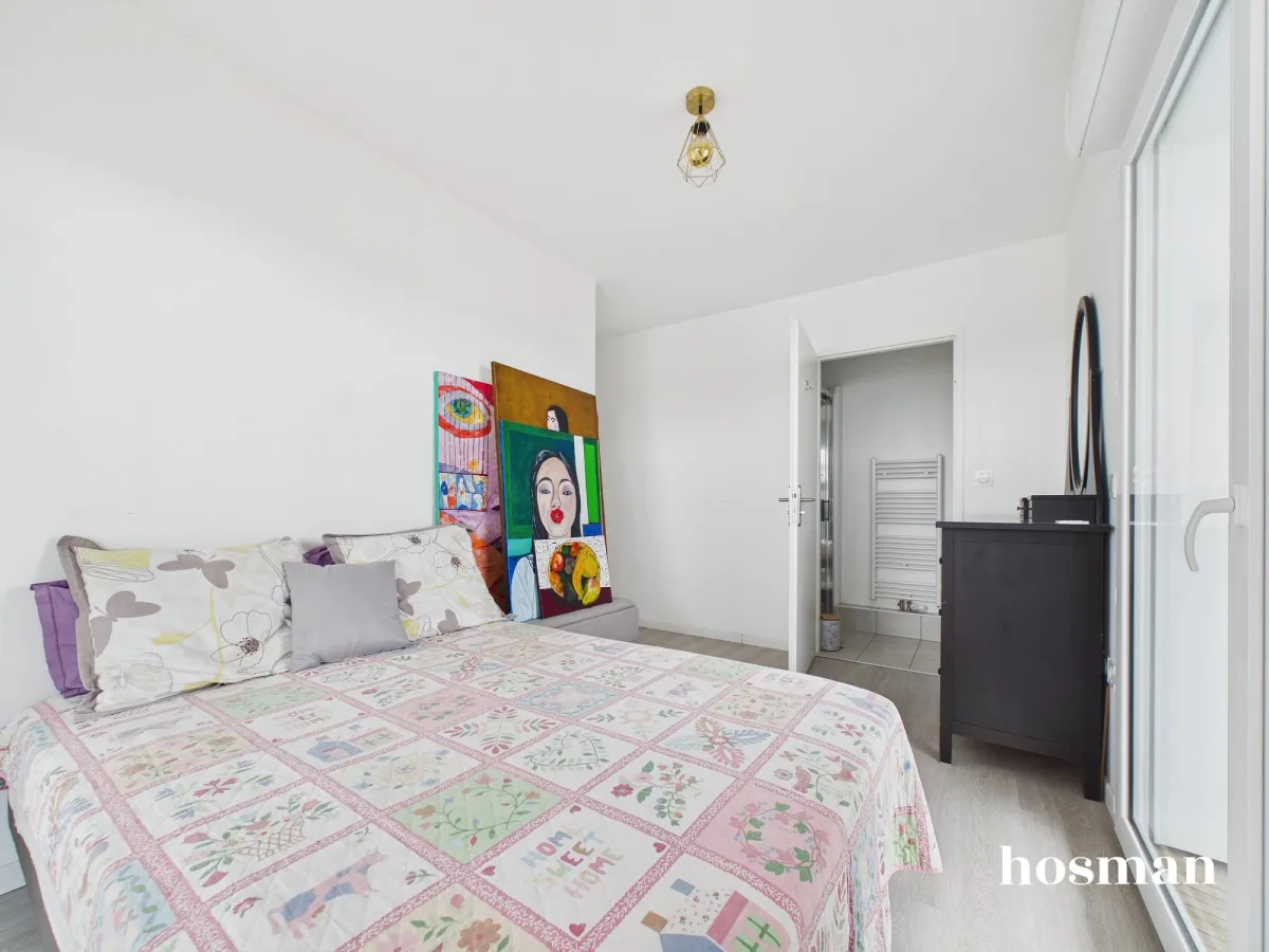 Appartement de 90.44 m² à Nantes