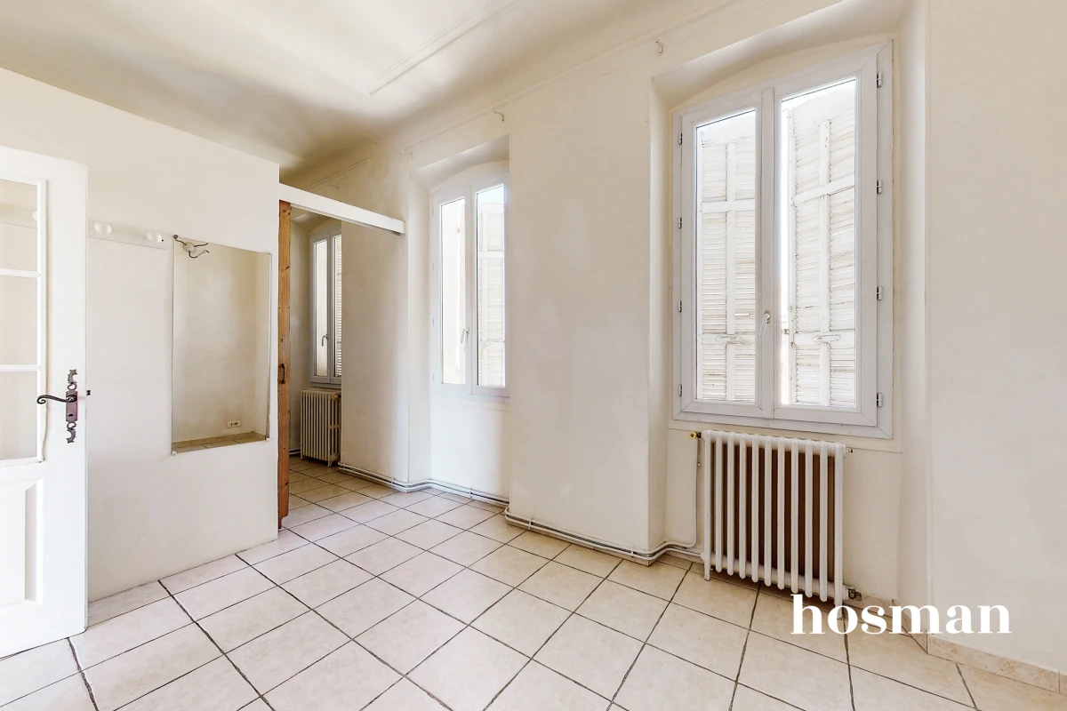 Appartement de 65.5 m² à Marseille