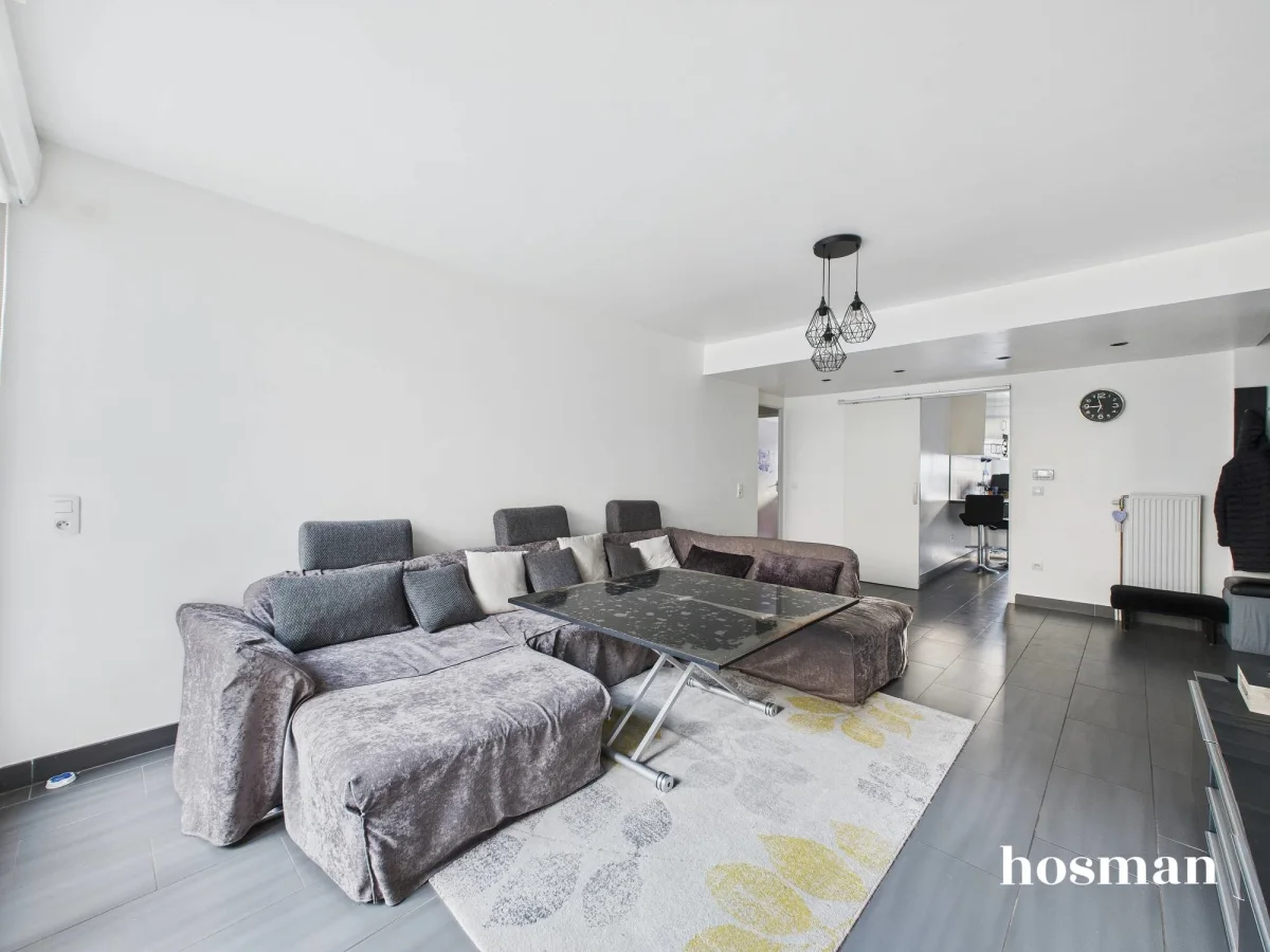 Appartement de 82.0 m² à Gennevilliers