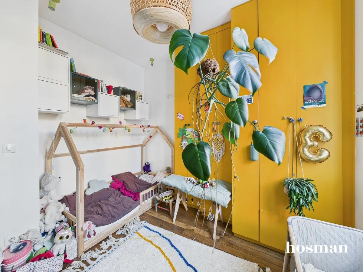 Duplex de 60.96 m² à Paris