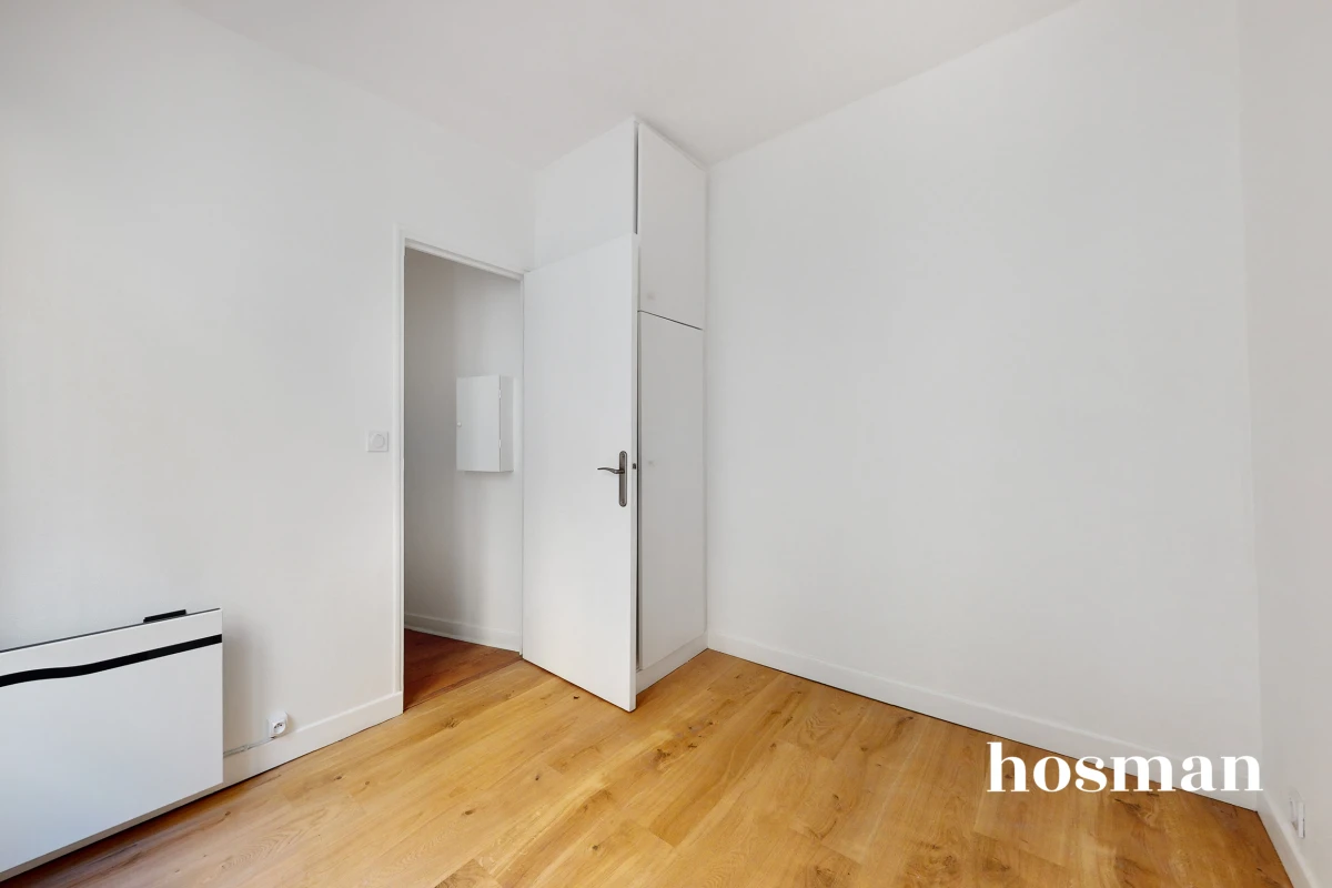 Appartement de 24.92 m² à Paris