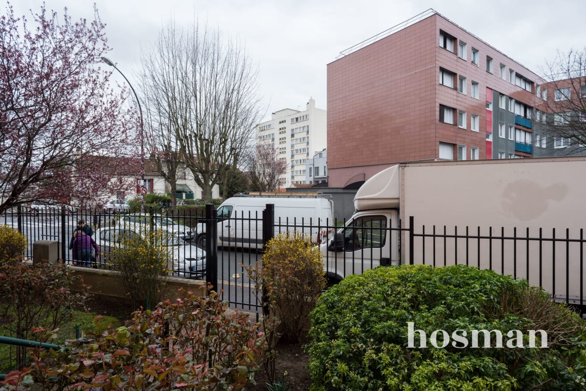 Appartement de 51.0 m² à Montreuil