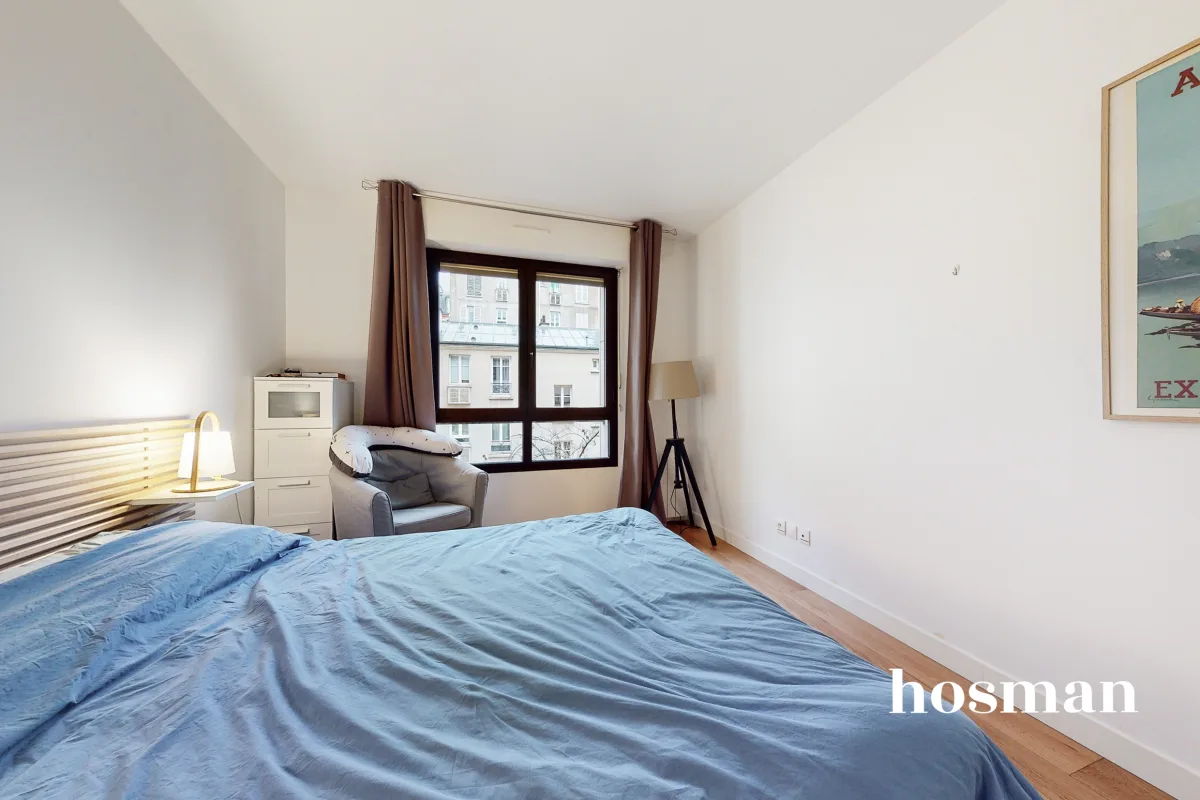 Appartement de 71.78 m² à Levallois-Perret