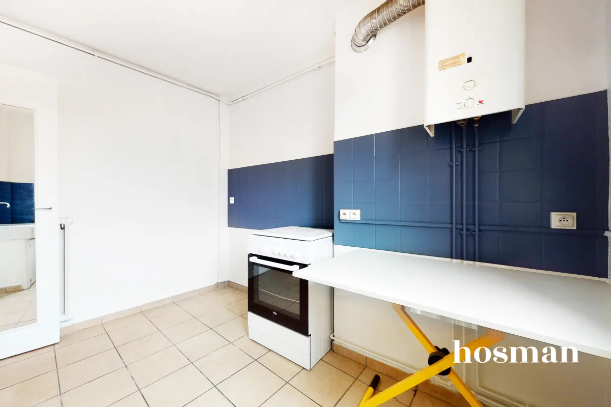 Appartement de 53.34 m² à Toulouse