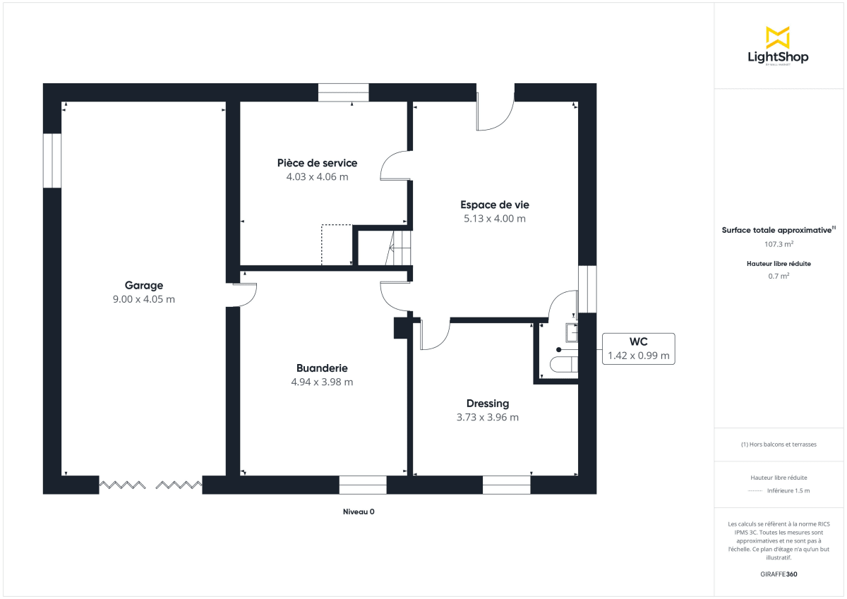 Maison de 160.0 m² à Saint-Herblain