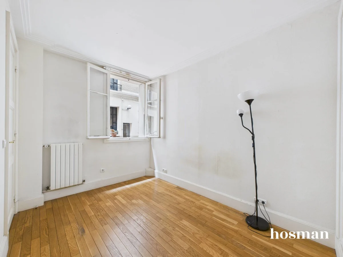 Appartement de 46.5 m² à Paris