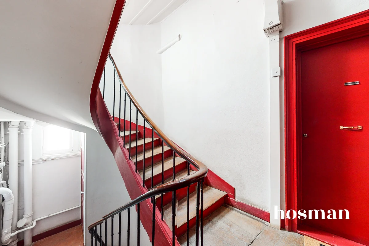 Appartement de 24.0 m² à Paris