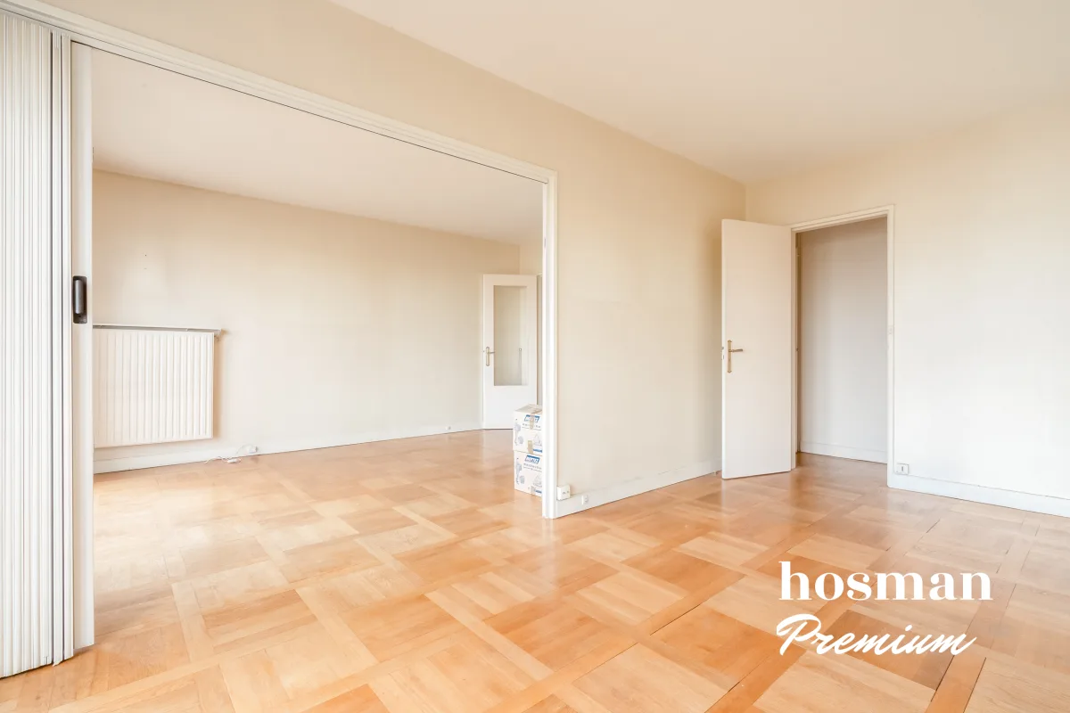 Appartement de 93.0 m² à Paris