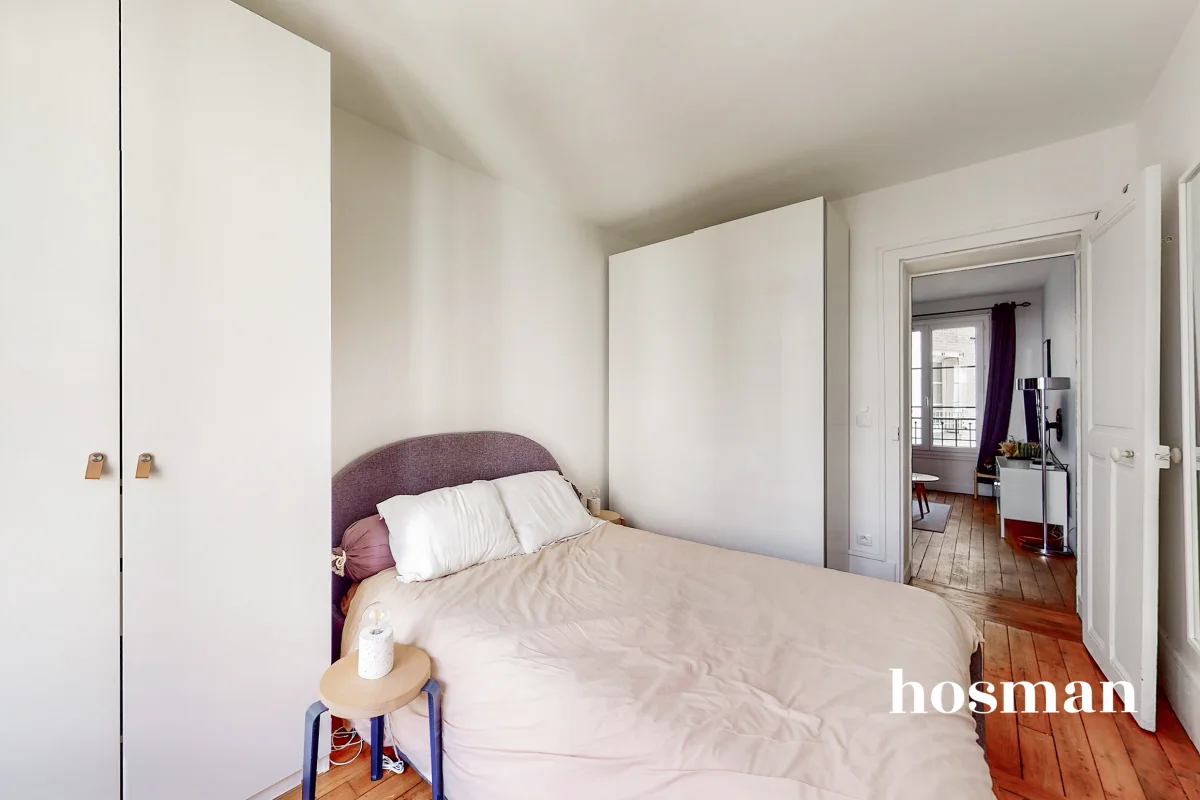 Appartement de 43.04 m² à Paris