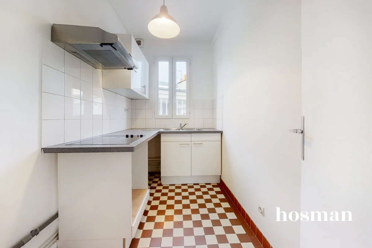 Appartement de 44.1 m² à Paris