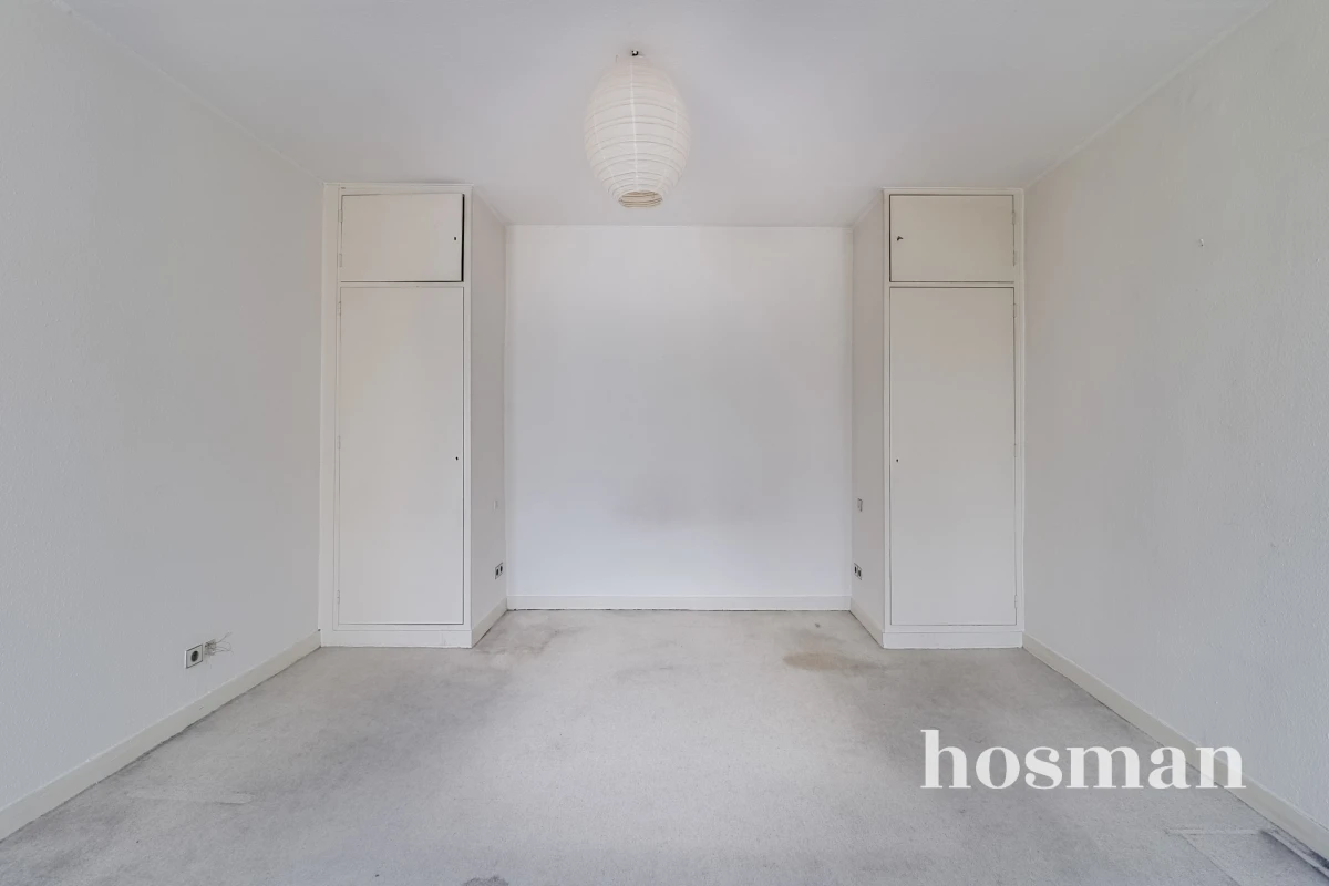 Appartement de 58.0 m² à Paris