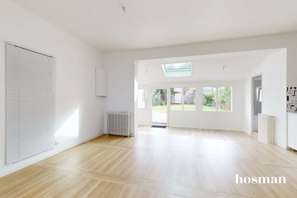 Maison de 102.0 m² à Nantes