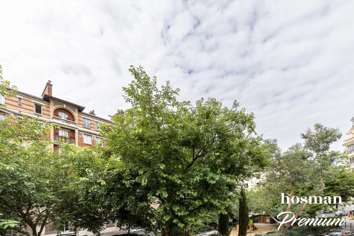 Appartement de 79.03 m² à Paris