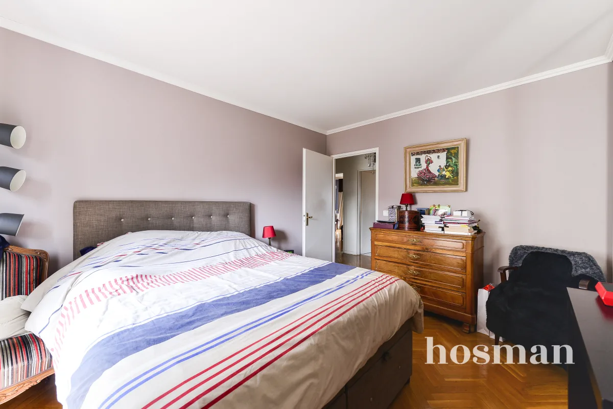 Appartement de 88.0 m² à Courbevoie