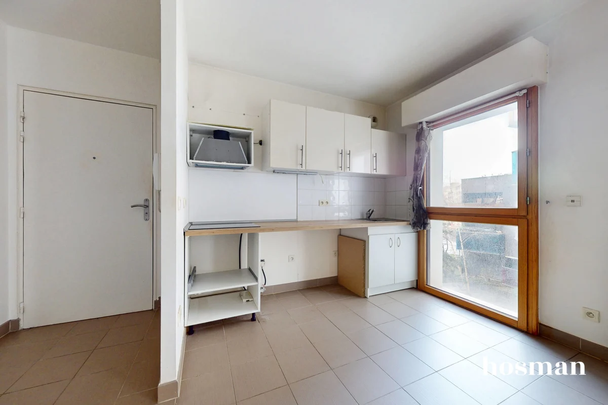 Appartement de 48.18 m² à Boulogne-Billancourt