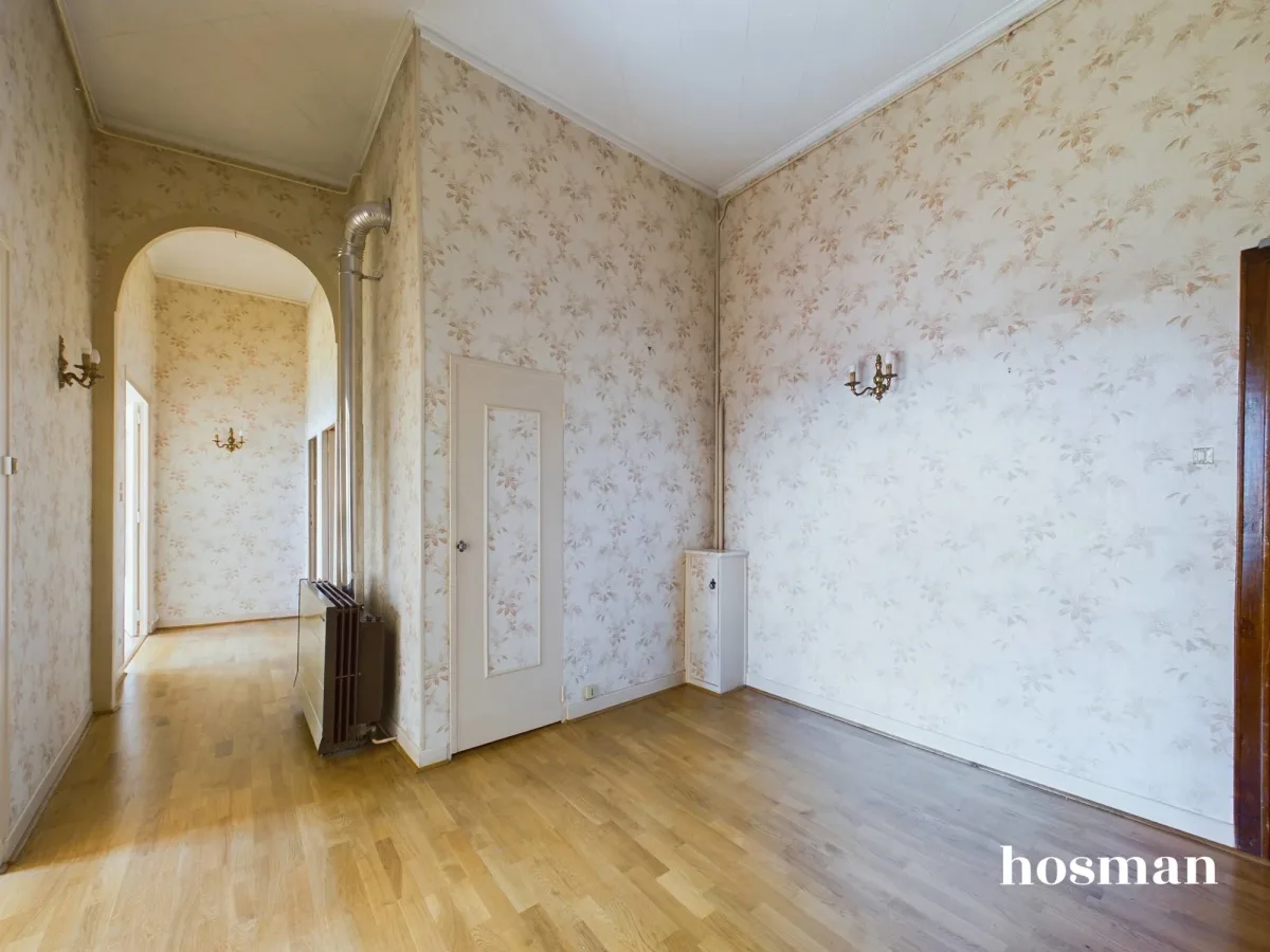 Appartement de 62.34 m² à Lyon