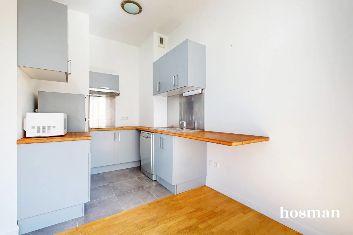 Appartement de 37.0 m² à Boulogne-Billancourt